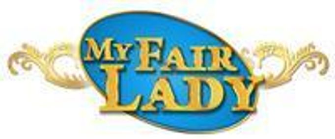 My Fair Lady show poster