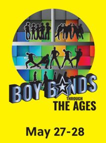Boy Bands Through The Ages