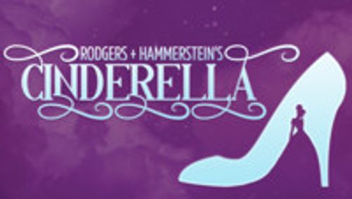 Rodgers and Hammerstein's Cinderella show poster