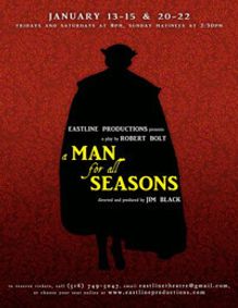 A Man For All Seasons show poster