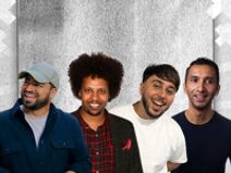 The Muslims Are Coming