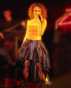 Paloma Dineli Chesky - 12 year-old vocal phenomenon performs at NYC's Triad Theater on March 06 show poster