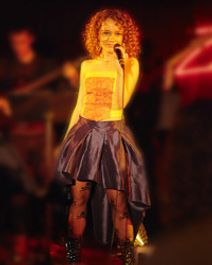 Paloma Dineli Chesky - 12 year-old vocal phenomenon performs at NYC's Triad Theater on March 06