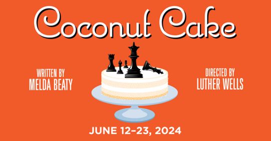 Coconut Cake show poster