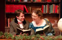 Miss Bennet: Christmas at Pemberley