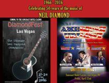Diamondfest presents: AMERICAN TRILOGY