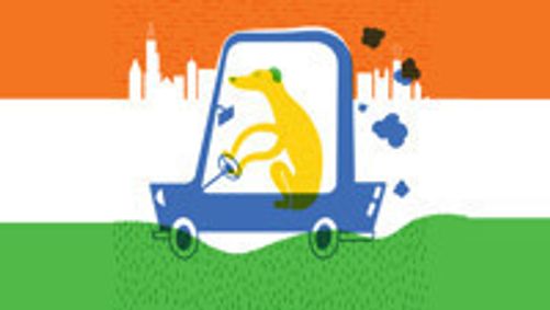 Go, Dog. Go! show poster