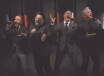 The Blenders Holiday Soul Tour