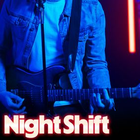 Night Shift: The Greatest Hits of Three Iconic Decades show poster