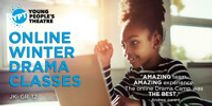 YPT's Online Drama Classes - Winter Term