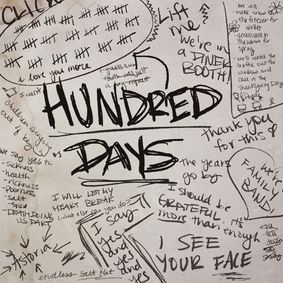 Theatre Elision presents: HUNDRED DAYS show poster