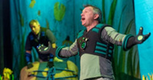 Wild Kratts Live 2.0: Activate Creature Power show poster