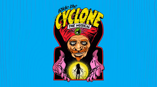 Ride the Cyclone The Musical show poster