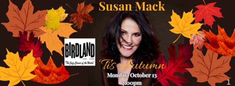 'Tis Autumn show poster