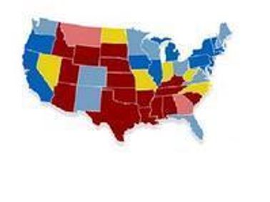 New York Avant-Garde Arts Festival show poster