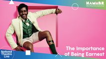 National Theatre Live: The Importance of Being Earnest in San Francisco / Bay Area