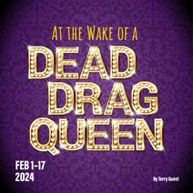 At the Wake of a Dead Drag Queen