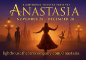 Anastasia -The Musical in Long Island