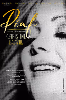 Christine Bovill: Piaf Revisited