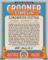 Noah Smith's Crooner Circus Songwriter Festival in Louisville