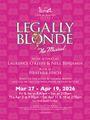 Legally Blonde in Thousand Oaks