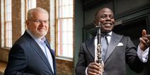 Emanuel Ax & Anthony McGill