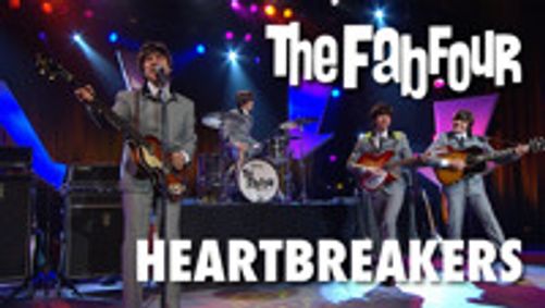 HeartBreakers (The Fab Four Live Stream) show poster