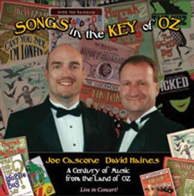 SONGS IN THE KEY OF  show poster