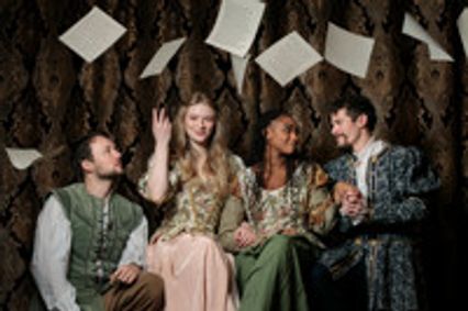 As You Like It show poster