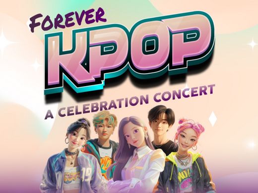 K-Pop - A Celebration Concert