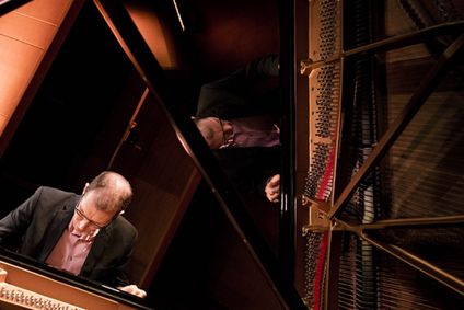 Camerata Pacifica's Beethoven 32 Cycle Continues with Solo Recital by Pianist Gilles Vonsattel, March 20 & 22 show poster