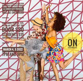 Walking on Eggshells show poster