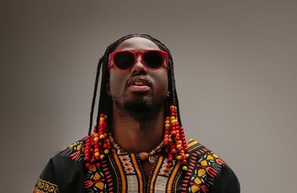 Stevie: A Stevie Wonder Revue show poster