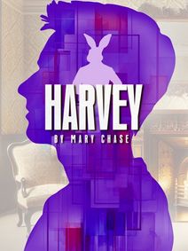 Harvey show poster