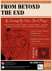 From Beyond The End  show poster