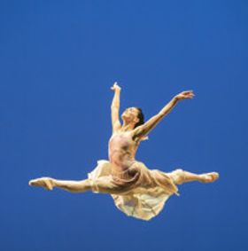 Natalia Osipova’s Pure Dance show poster