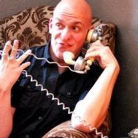 FULLY COMMITTED show poster