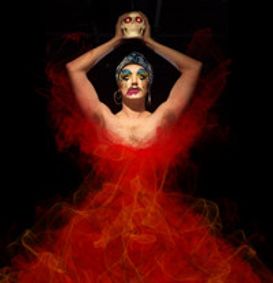 Séayoncé: Déjà Voodoo show poster