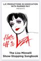 Hats Off to Liza - The Liza Minnelli Show-Stopping Songbook in Off-Off-Broadway