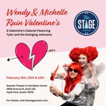 WENDY AND MICHELLE RUIN VALENTINE'S