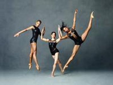 Alvin Ailey American Dance Theater show poster