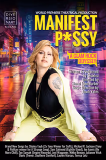 Manifest P*ssy