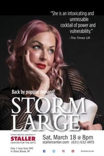 STORM LARGE