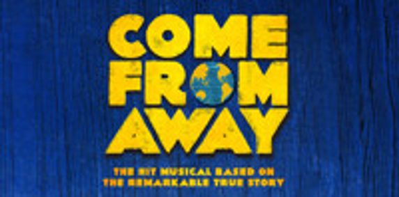 Come From Away show poster