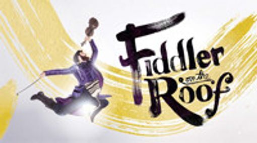 Fiddler on the Roof show poster