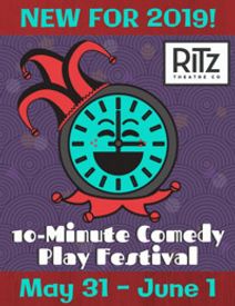10-MINUTE COMEDY PLAY FESTIVAL