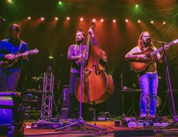 Billy Strings – 2 Day Pass show poster