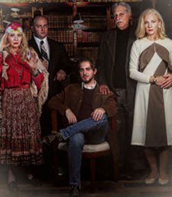 Deathtrap show poster