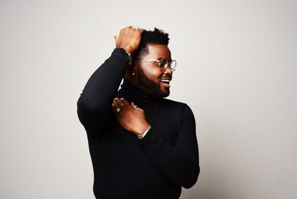 Opera Countertenor John Holiday show poster