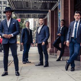  The Doo Wop Project show poster